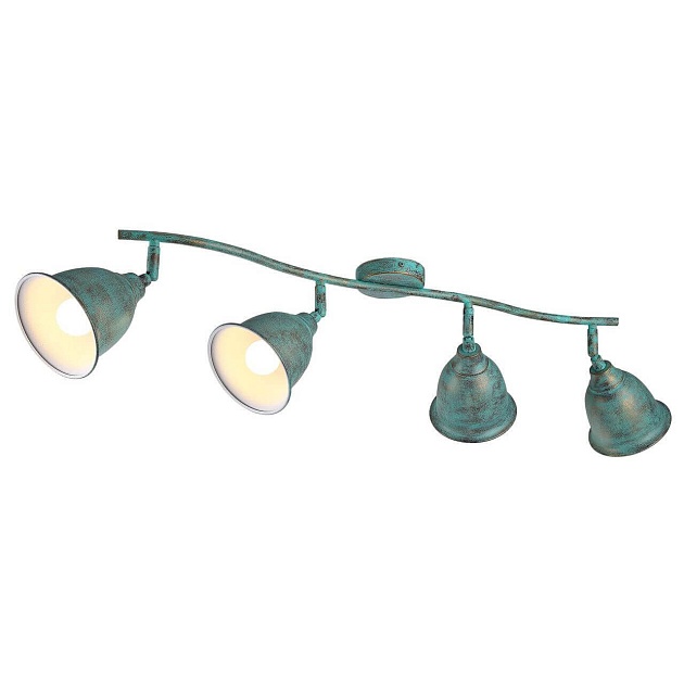 Спот Arte Lamp Campana A9557PL-4BG Фото № 