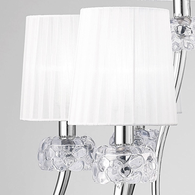 Подвесная люстра Mantra Loewe 4630 изображение 8 Подвесная люстра Mantra Loewe 4630 Фото № 8