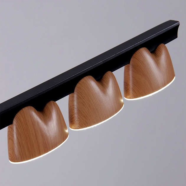 Подвесная светодиодная люстра Favourite Interline 4266-10P изображение 6 Подвесная светодиодная люстра Favourite Interline 4266-10P Фото № 6