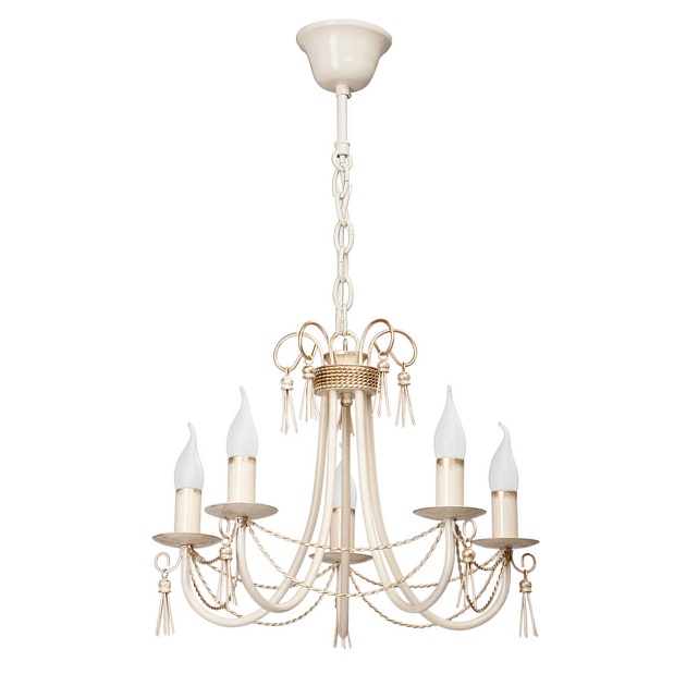 Подвесная люстра Vitaluce V1080/5 Фото № 