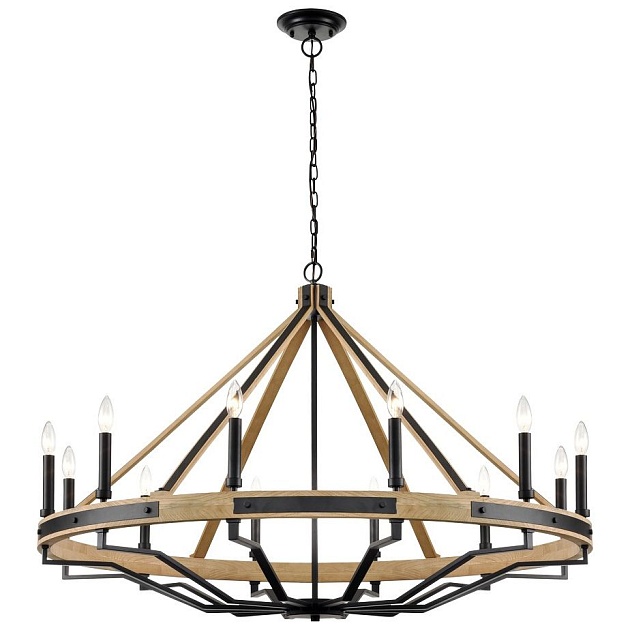 Подвесная люстра Wertmark Brenda WE586.12.023 изображение Подвесная люстра Wertmark Brenda WE586.12.023 Фото №