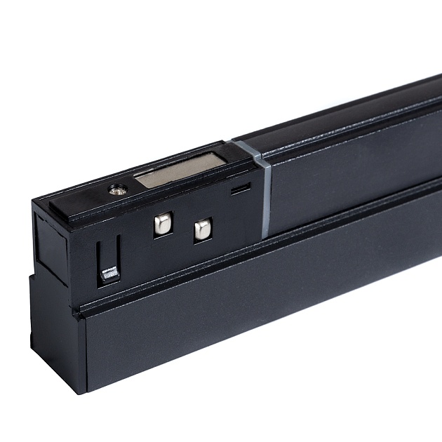 Трековый магнитный светильник Arte Lamp LINEA A4663PL-1BK изображение 3 Трековый магнитный светильник Arte Lamp LINEA A4663PL-1BK Фото № 3