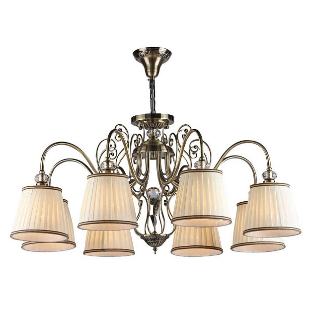 Подвесная люстра Maytoni Vintage ARM420-08-R изображение Подвесная люстра Maytoni Vintage ARM420-08-R Фото №