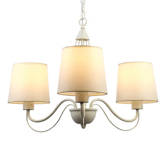 Подвесная люстра Arte Lamp Orlean A9310LM-3WG Фото № 2