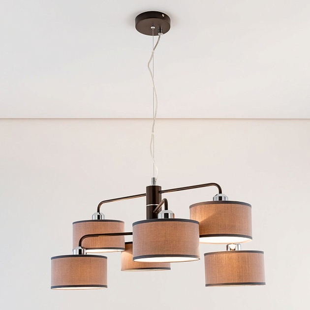 Подвесная люстра Citilux Форма CL428261 Фото № 13