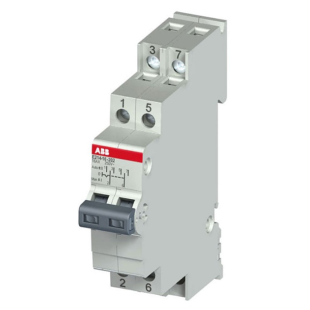 Выключатель E214-16-202 2CCA703030R0001 Фото № 