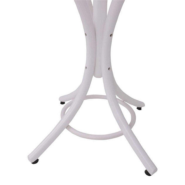 Напольная вешалка AksHome Siena белый, дерево 77650 Фото № 3