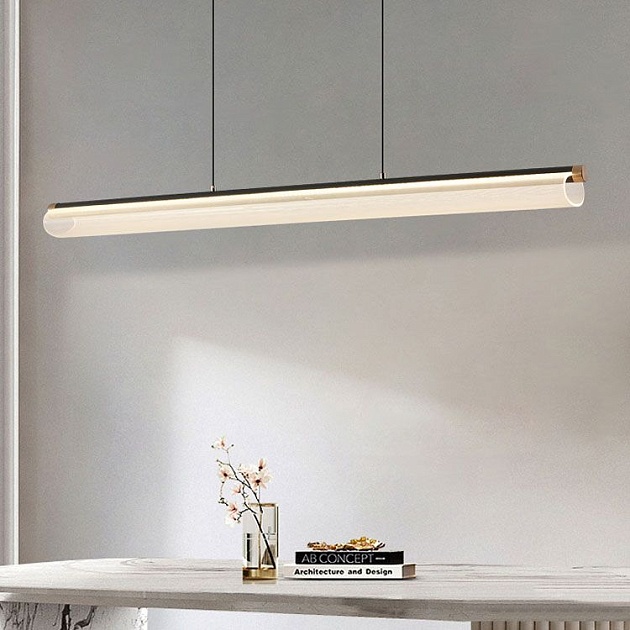 Подвесной светодиодный светильник Lussole Bradford LSP-0925 Фото № 7