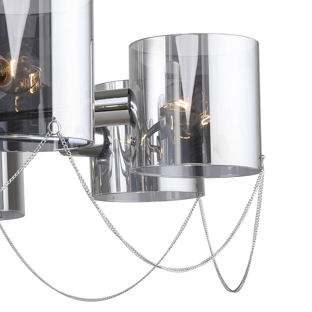 Потолочная люстра Escada Intense 683/8P Фото № 3