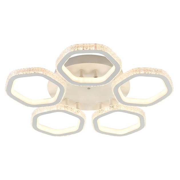 Потолочная светодиодная люстра Escada Centauri 10263/5LED изображение 3 Потолочная светодиодная люстра Escada Centauri 10263/5LED Фото № 3