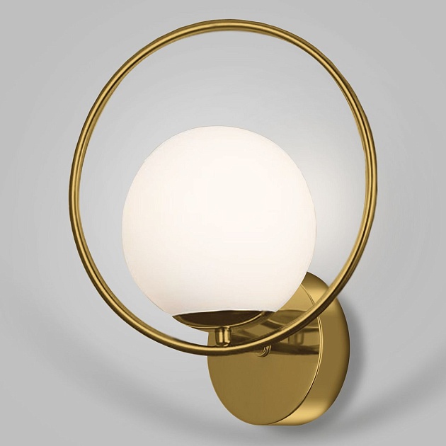 Бра Eurosvet Ringo 50289 золото Фото № 