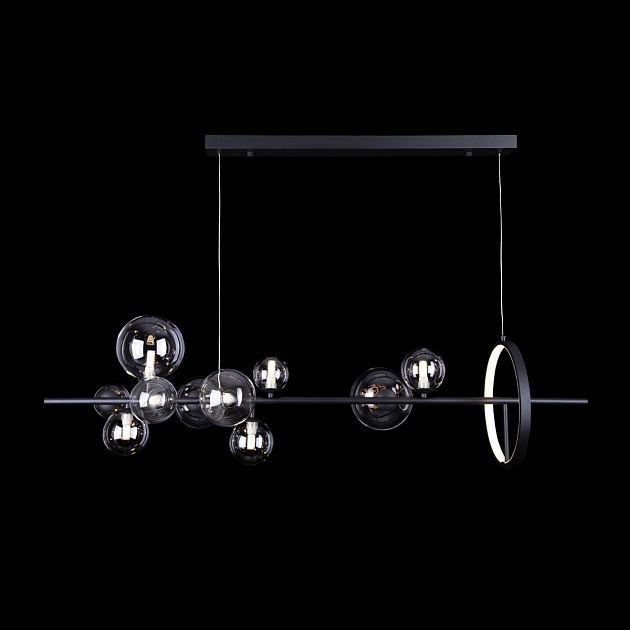 Подвесная люстра Loft IT Molecule 10023/1200L Фото № 3