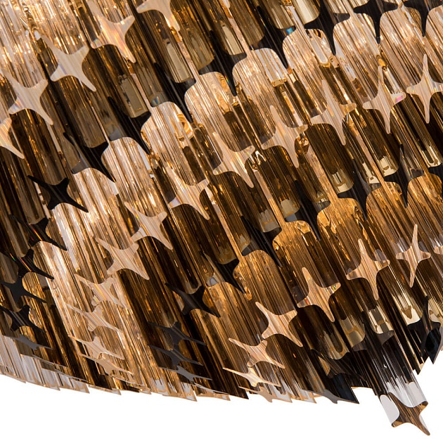 Подвесная люстра Divinare Frizzante 1683/01 LM-16 изображение 2 Подвесная люстра Divinare Frizzante 1683/01 LM-16 Фото № 2