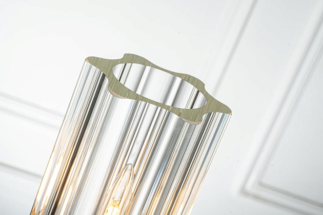 Бра Belfast Malone 6035-1 BR CL изображение 4 Бра Belfast Malone 6035-1 BR CL Фото № 4