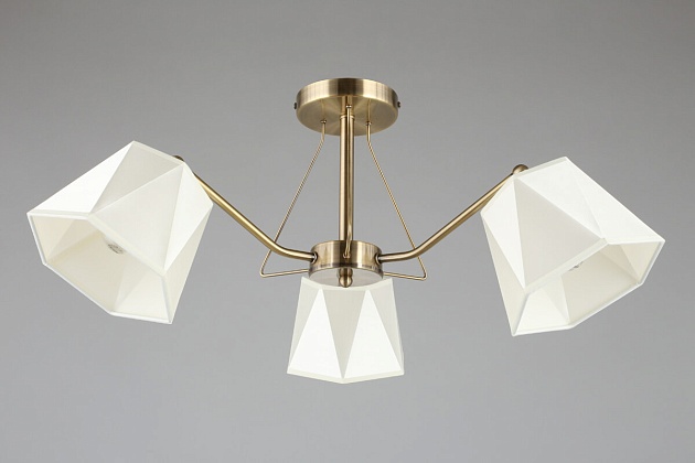 Потолочная люстра Omnilux Rapallo OML-65007-03 изображение 6 Потолочная люстра Omnilux Rapallo OML-65007-03 Фото № 6