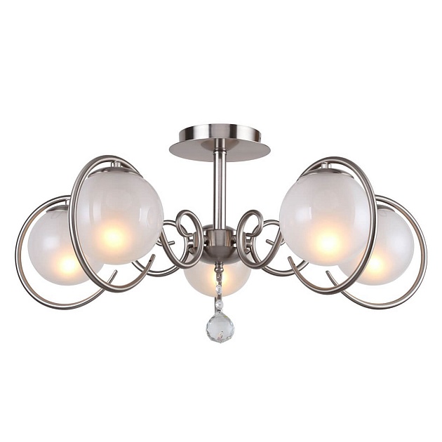 Потолочная люстра F-Promo Fabbio 2349-5U изображение Потолочная люстра F-Promo Fabbio 2349-5U Фото №