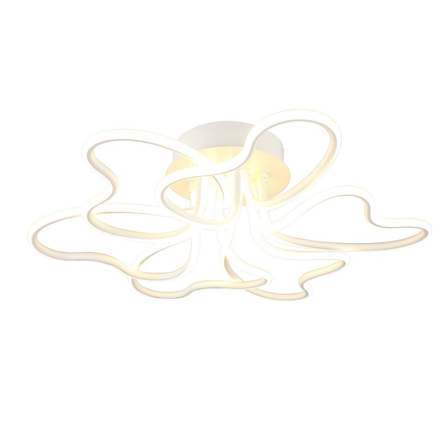 Потолочная светодиодная люстра Omnilux Folgaria OML-04307-102 изображение Потолочная светодиодная люстра Omnilux Folgaria OML-04307-102 Фото №