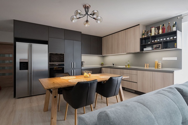 Потолочная люстра De Markt City Вита 220012405 Фото № 11