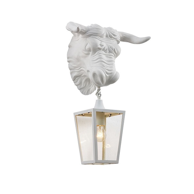 Уличный настенный светильник Favourite Bison 4000-1W изображение Уличный настенный светильник Favourite Bison 4000-1W Фото №