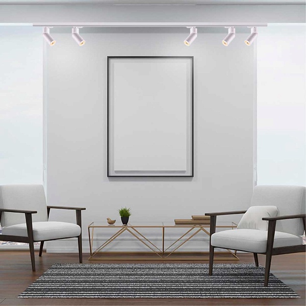 Трековый однофазный светильник Novotech Port Elite 370594 Фото № 5