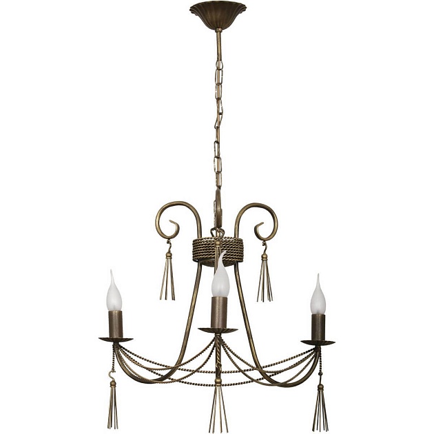 Подвесная люстра Nowodvorski Twist 2764 Фото № 