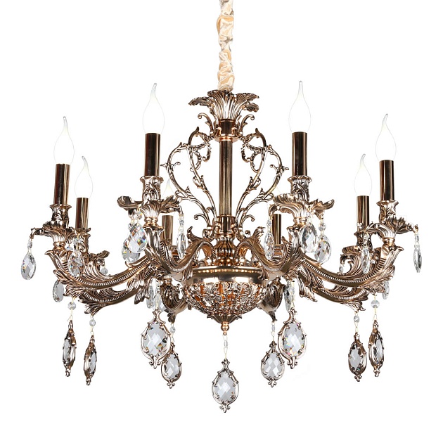 Подвесная люстра Omnilux Nureci OML-74903-10 Фото № 