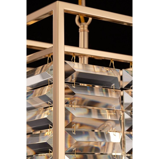 Подвесной светильник Maytoni Tening MOD060PL-04G Фото № 3