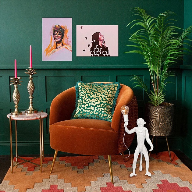 Настольная лампа Loft IT Monkey 10314T/B изображение 7 Настольная лампа Loft IT Monkey 10314T/B Фото № 7