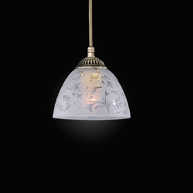 Подвесная люстра Reccagni Angelo L 6252/14 Фото № 