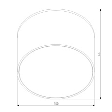 Уличный светильник Elektrostandard Light 26231 35144/H a057867 1