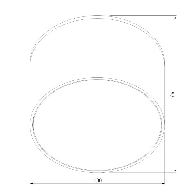 Уличный светильник Elektrostandard Light 26231 35144/H a057867 Фото № 2