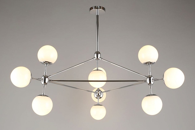 Подвесная люстра Aployt Rozali APL.606.27.10 Фото № 8