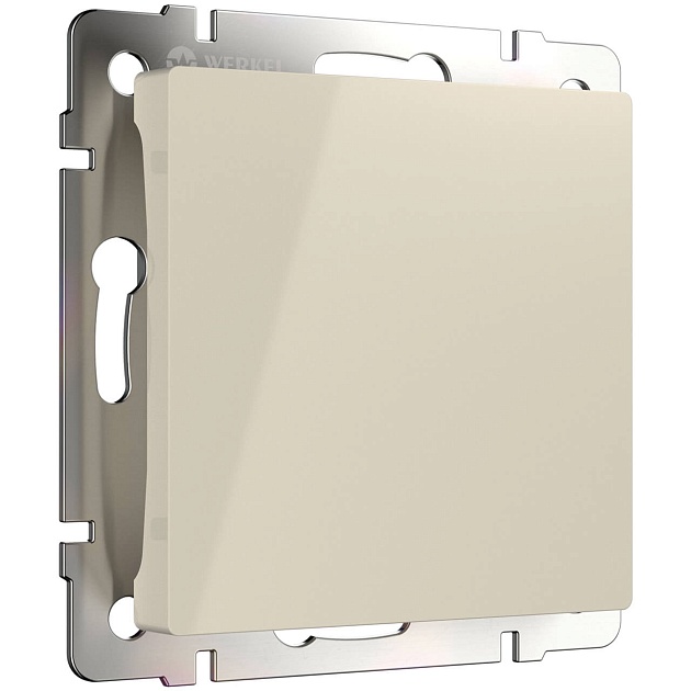 Заглушка Werkel слоновая кость W1159203 4690389155734 изображение Заглушка Werkel слоновая кость W1159203 4690389155734 Фото №