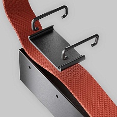 Подвесной светодиодный светильник Maytoni Technical Pendant system Parity Basis TR129B-12W3K-B 1