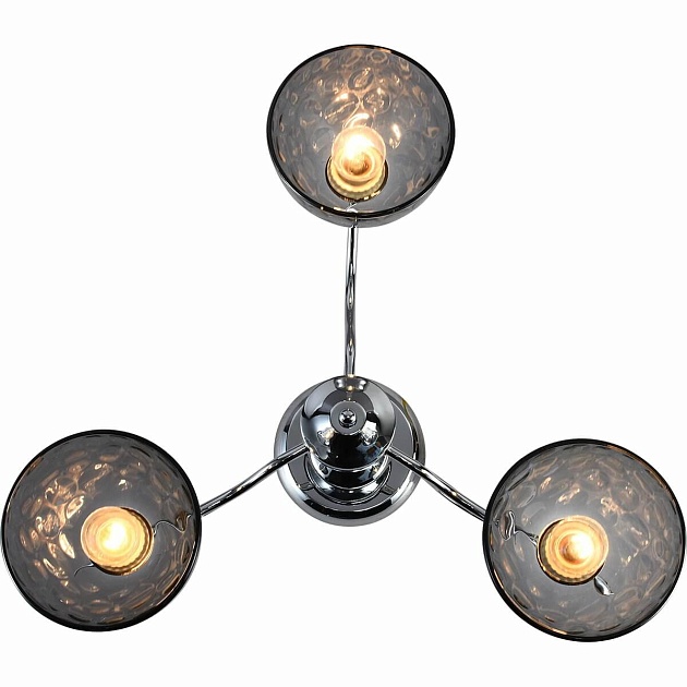 Потолочная люстра Reluce 01327-0.3-03 CR Фото № 4