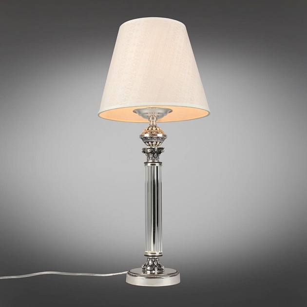 Настольная лампа Omnilux Rivoli OML-64204-01 Фото № 7