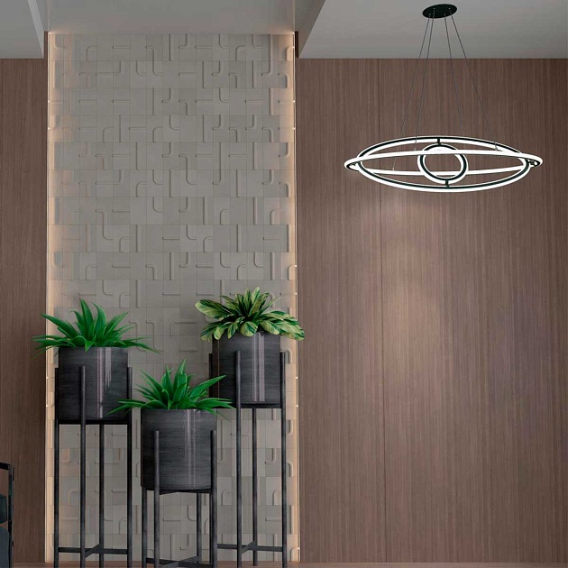 Подвесной светодиодный светильник Novotech Over Ondo 359181 Фото № 5