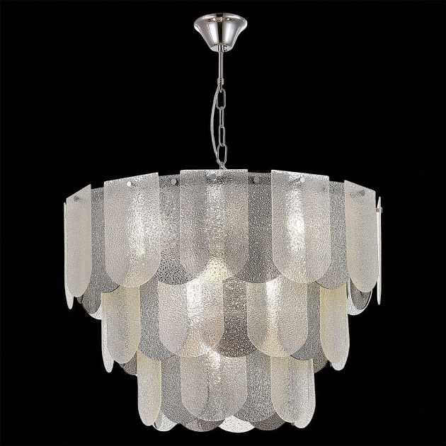 Подвесная люстра Evoluce Erzo SLE1125-103-12 Фото № 4