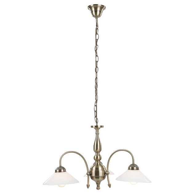 Подвесная люстра Globo Landlife 6870-3 Фото № 