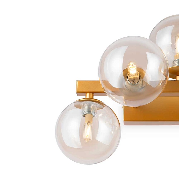 Бра Maytoni Dallas MOD545WL-05G изображение 3 Бра Maytoni Dallas MOD545WL-05G Фото № 3