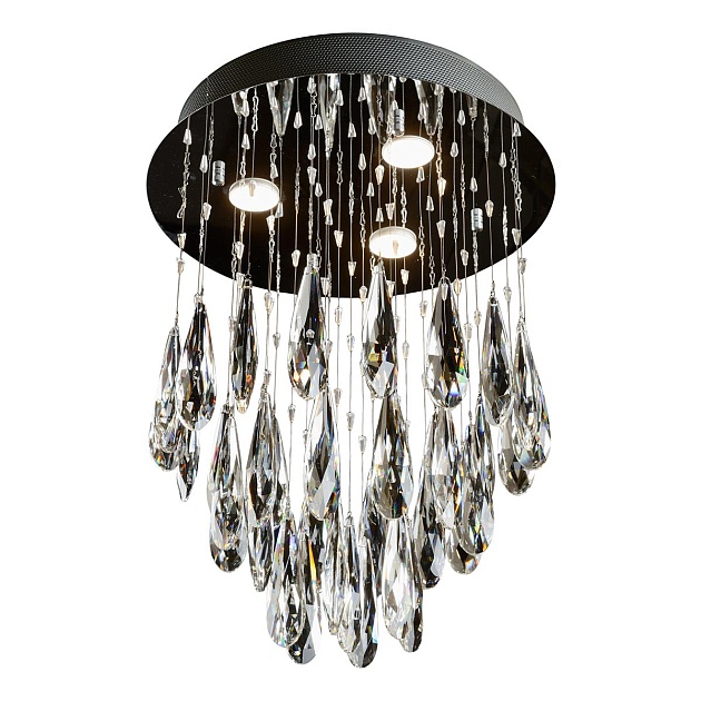 Подвесной светильник iLedex Shine 1688/400 CR Фото № 