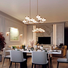 Подвесная люстра Odeon Light FIVRE 5032/48LA 2