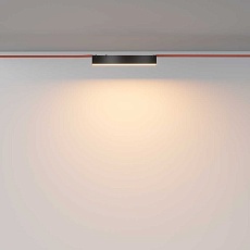 Подвесной светодиодный светильник Maytoni Technical Pendant system Parity Basis TR129B-12W3K-B 4