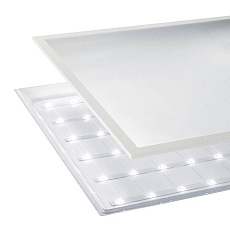 Светодиодная панель Ideal Lux Led Panel 4000K CRI90 244181 2