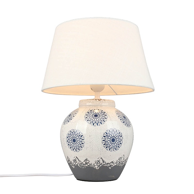 Настольная лампа Omnilux Salutio OML-16804-01 Фото № 