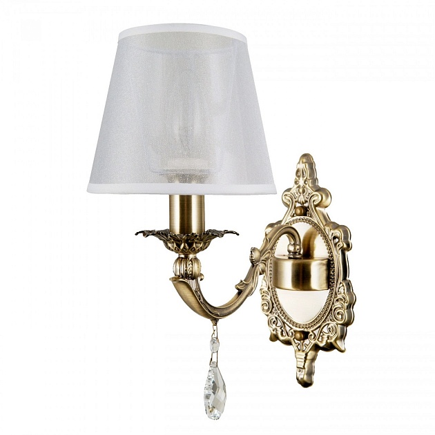 Бра Gerhort G11046/1wAB WT Gerhort Фото № 