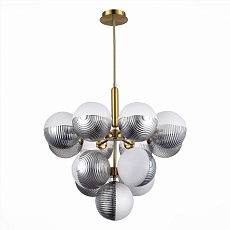 Подвесная люстра Evoluce Aveiro SLE1096-203-13 2