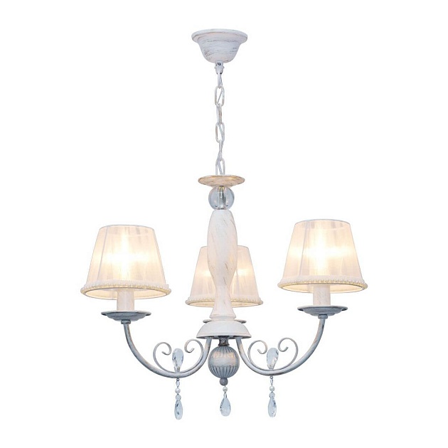 Подвесная люстра Toplight Frances TL1137-3H Фото № 