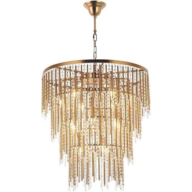 Подвесная люстра Stilfort Grandex 2145/05/15P Фото № 