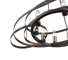 Подвесная люстра Vele Luce Electra VL6146P08 2